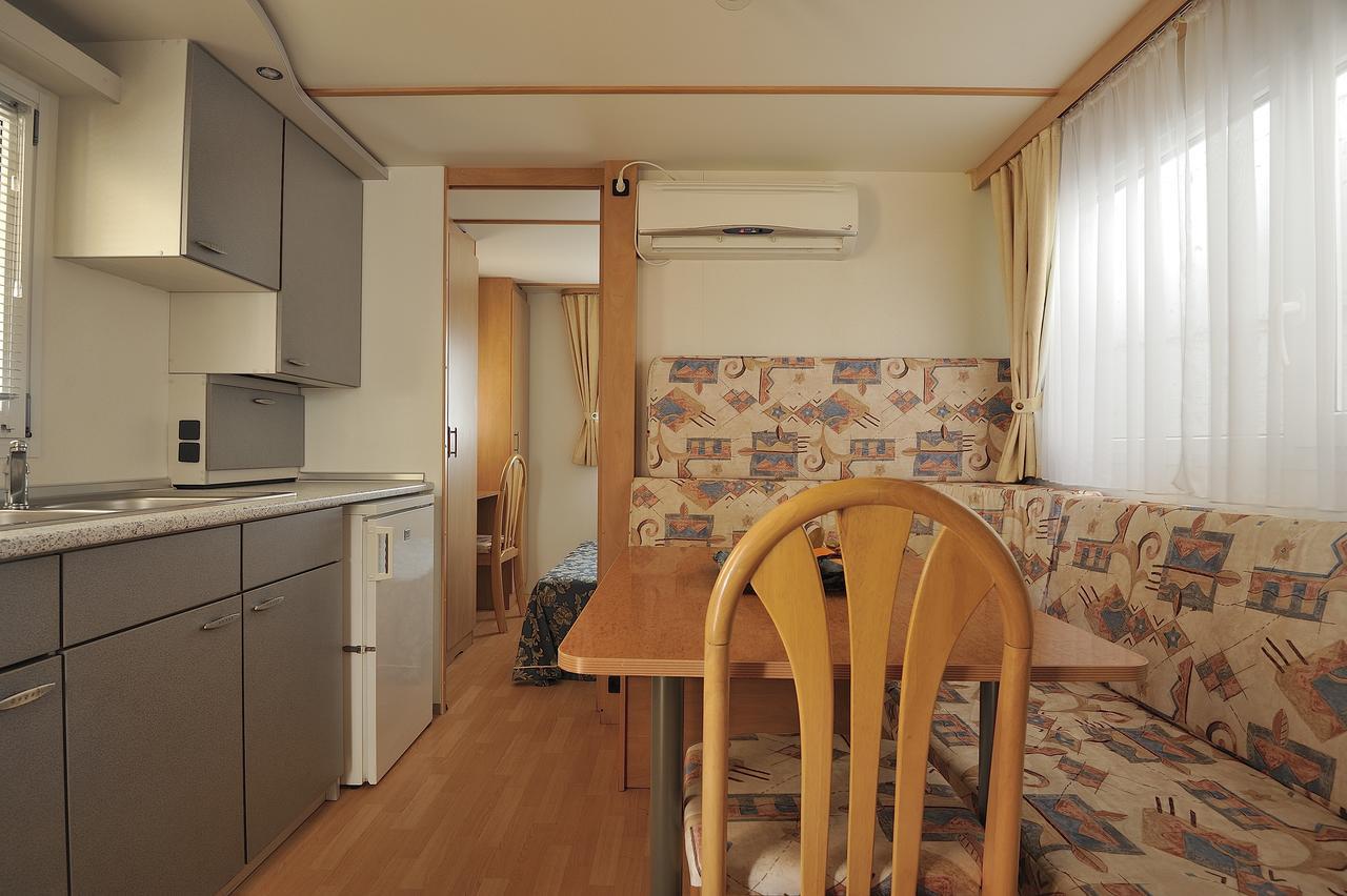 Camping Telis 호텔 아르바탁스 외부 사진