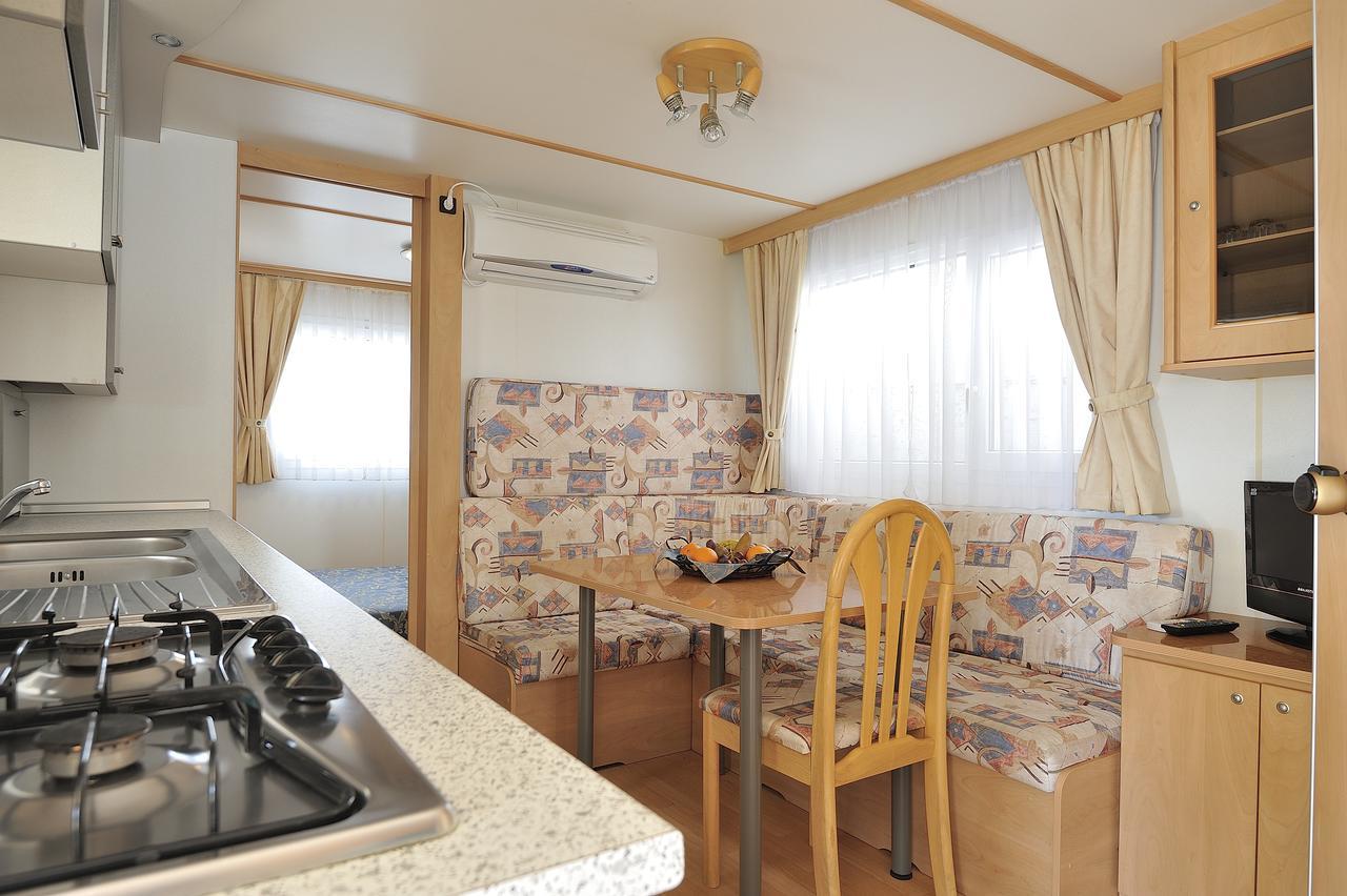 Camping Telis 호텔 아르바탁스 외부 사진