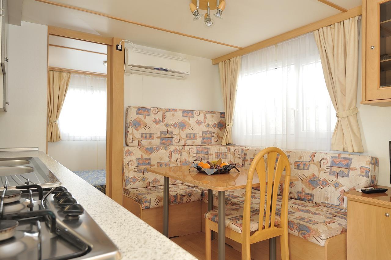 Camping Telis 호텔 아르바탁스 외부 사진