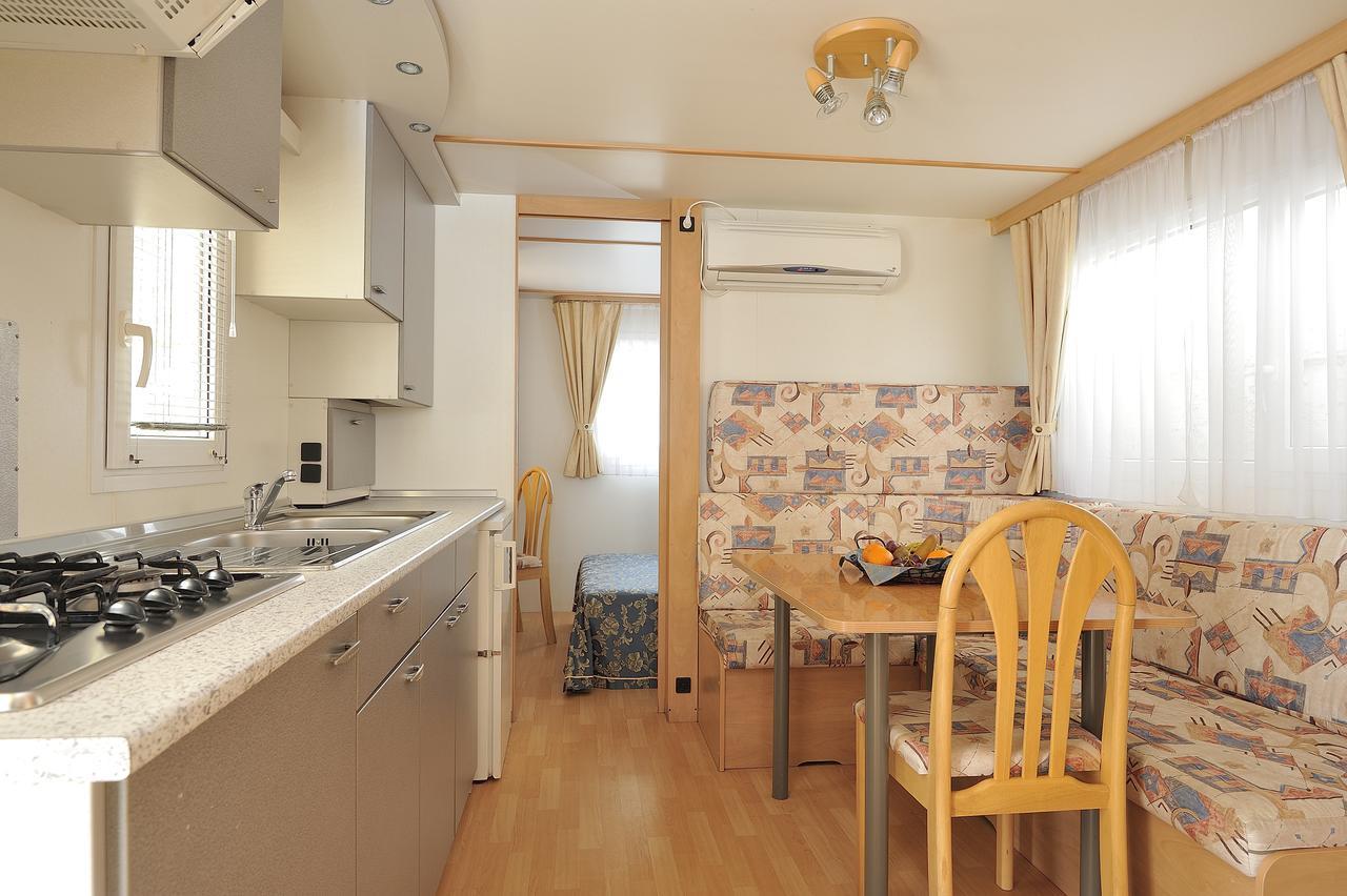 Camping Telis 호텔 아르바탁스 외부 사진