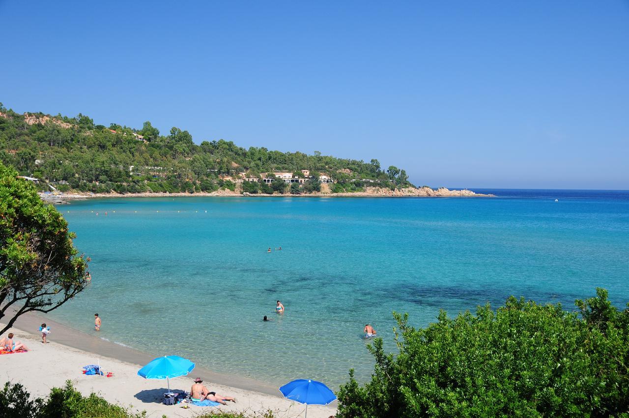 Camping Telis 호텔 아르바탁스 외부 사진