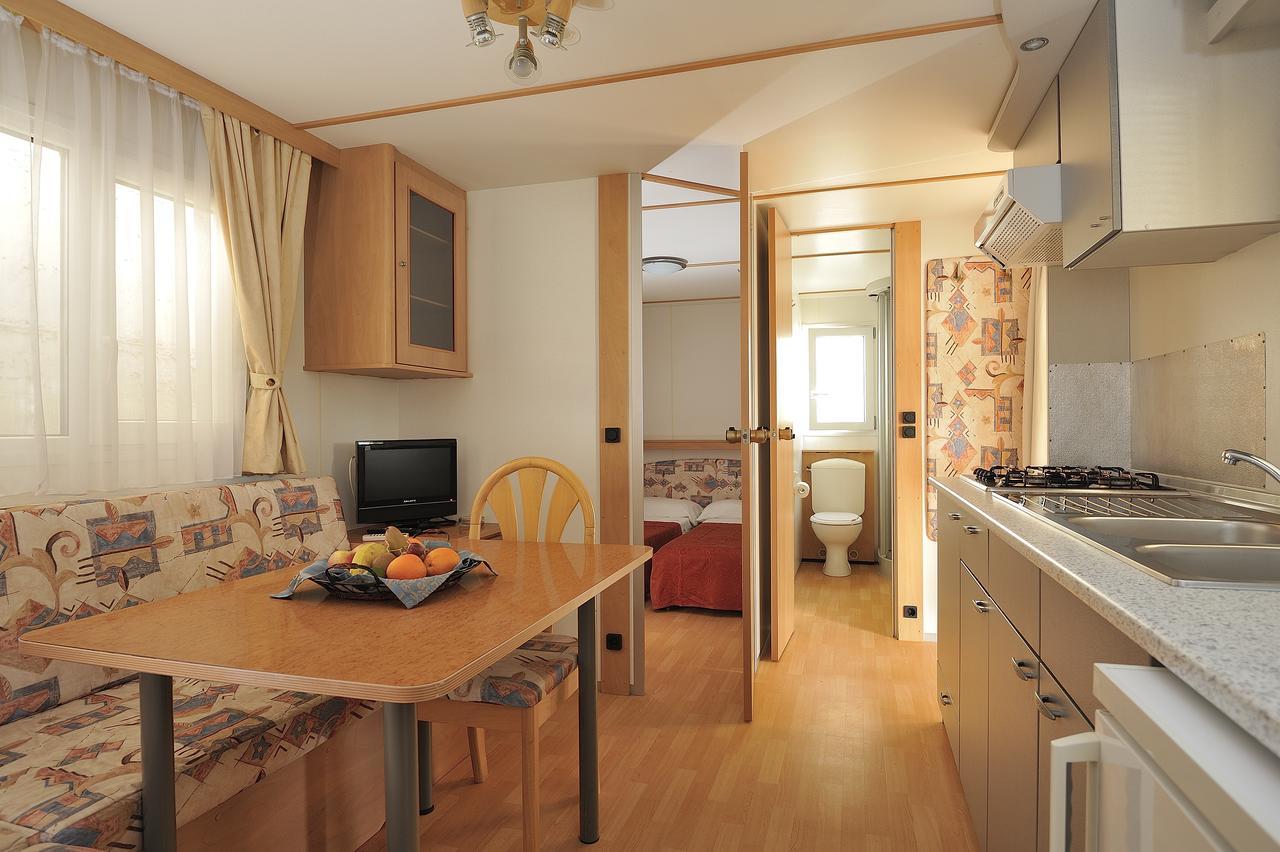 Camping Telis 호텔 아르바탁스 외부 사진