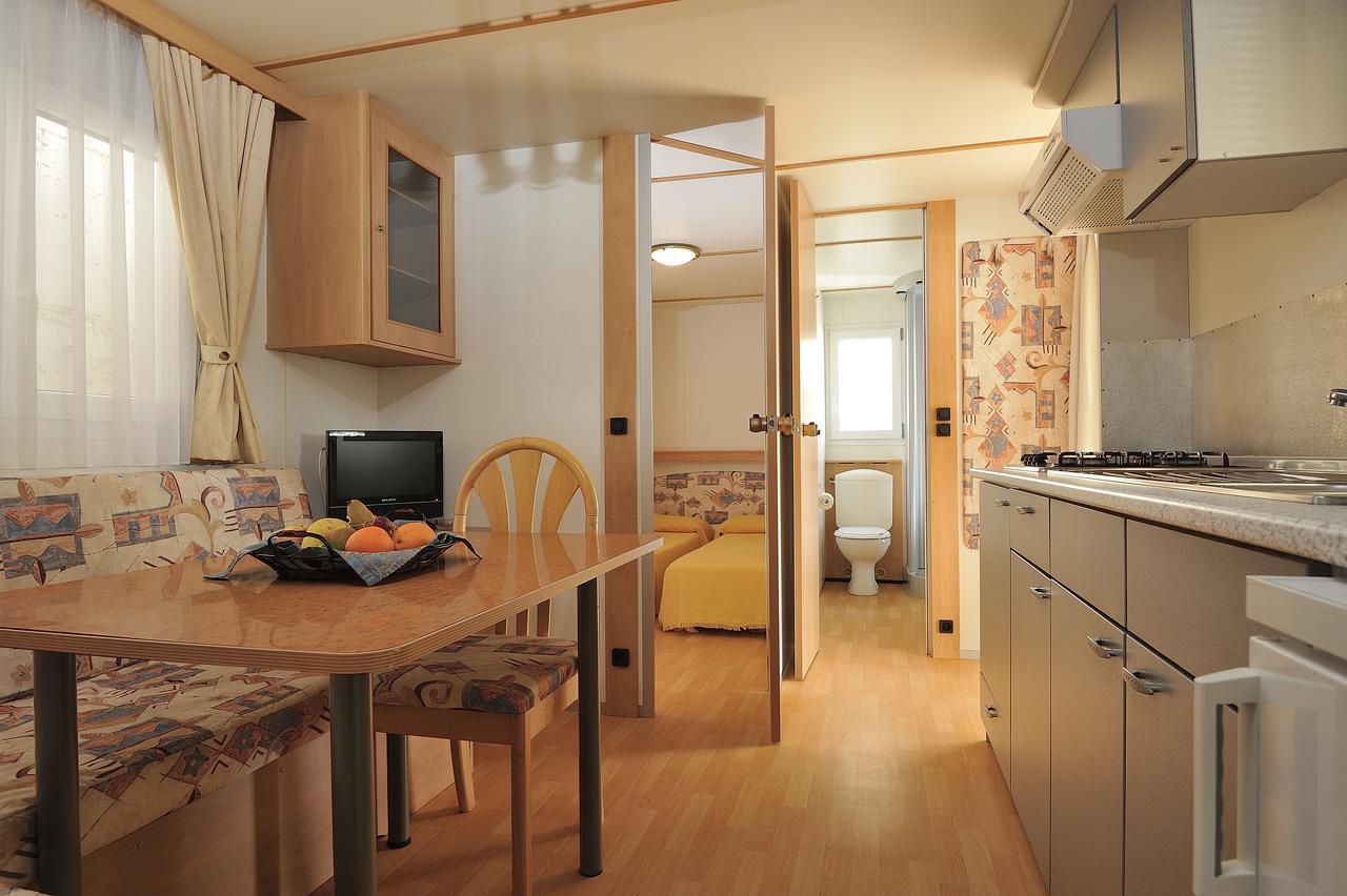 Camping Telis 호텔 아르바탁스 외부 사진