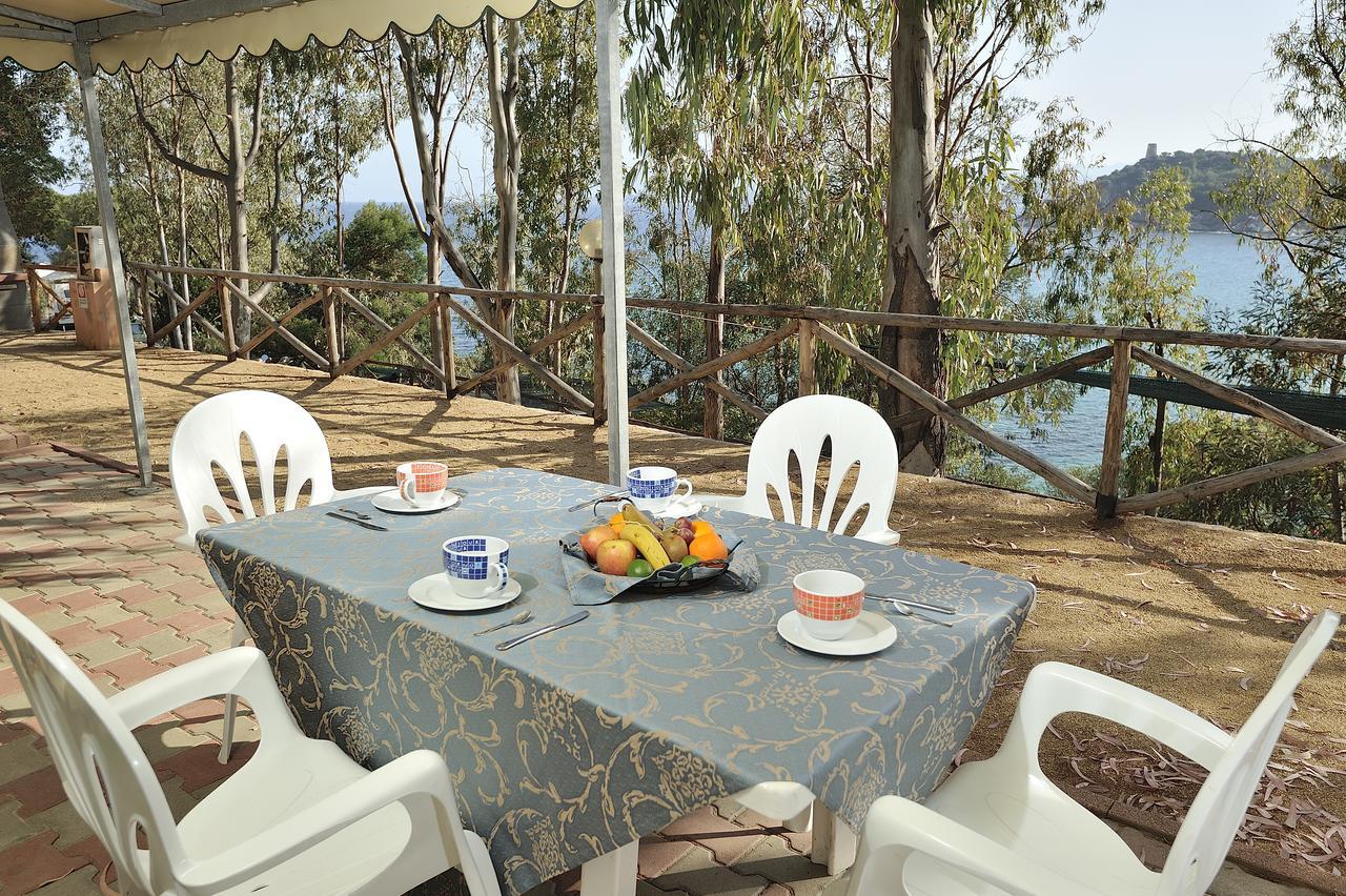 Camping Telis 호텔 아르바탁스 외부 사진